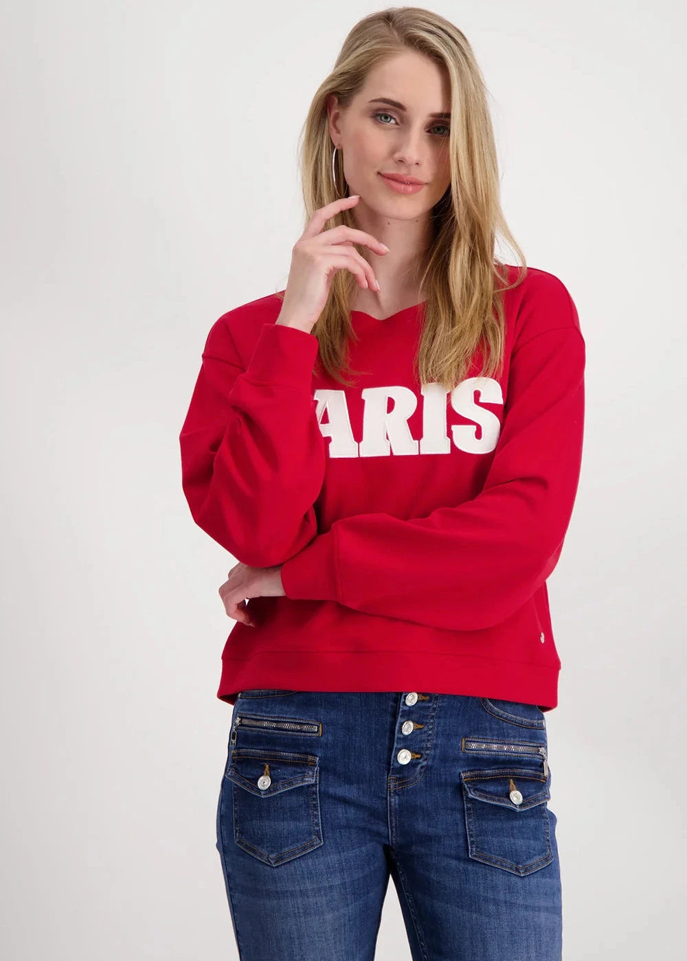 PARIS SWEATSHIRT