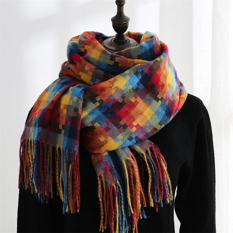 SHADOW SCARF