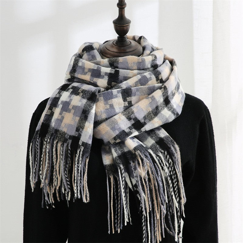 SHADOW SCARF