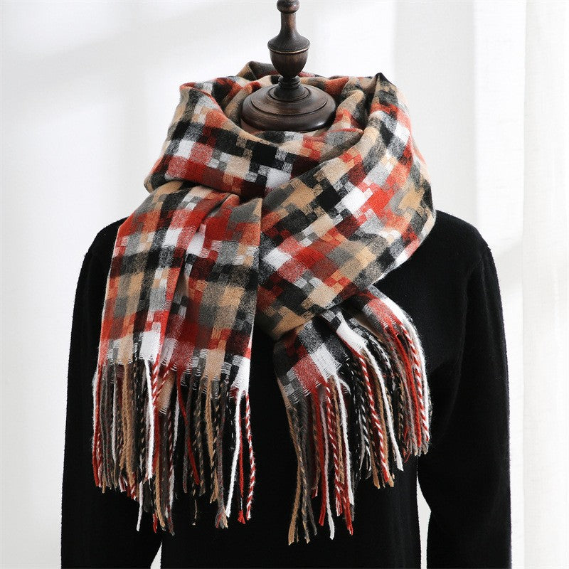 SHADOW SCARF
