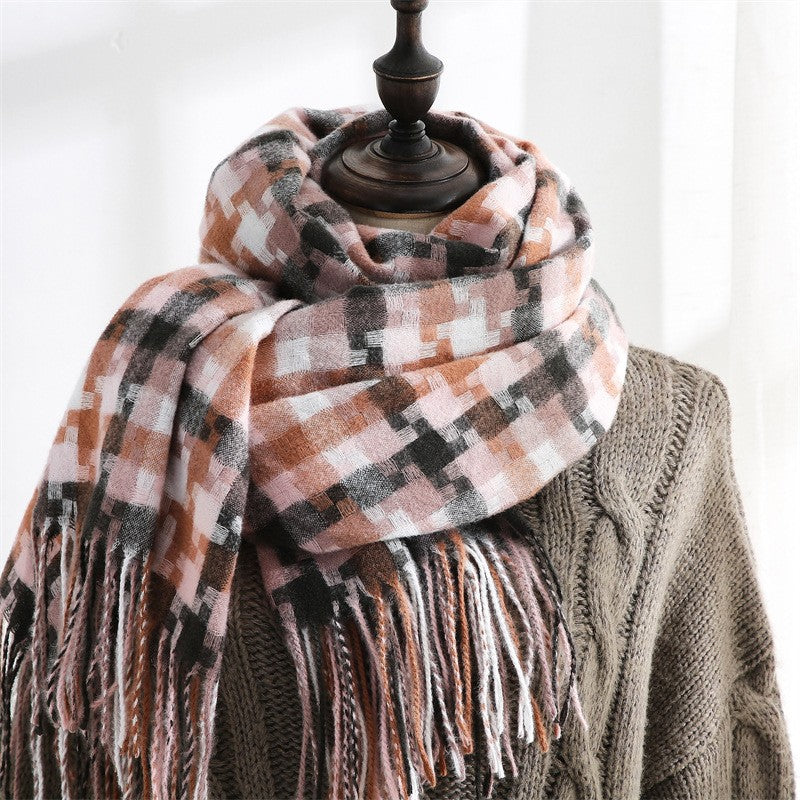 SHADOW SCARF