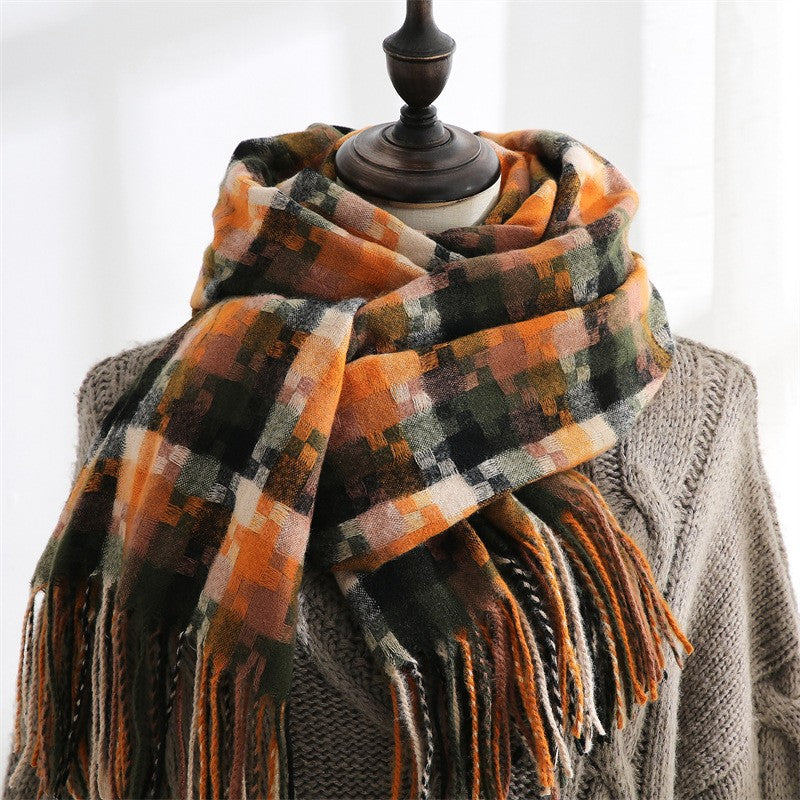 SHADOW SCARF