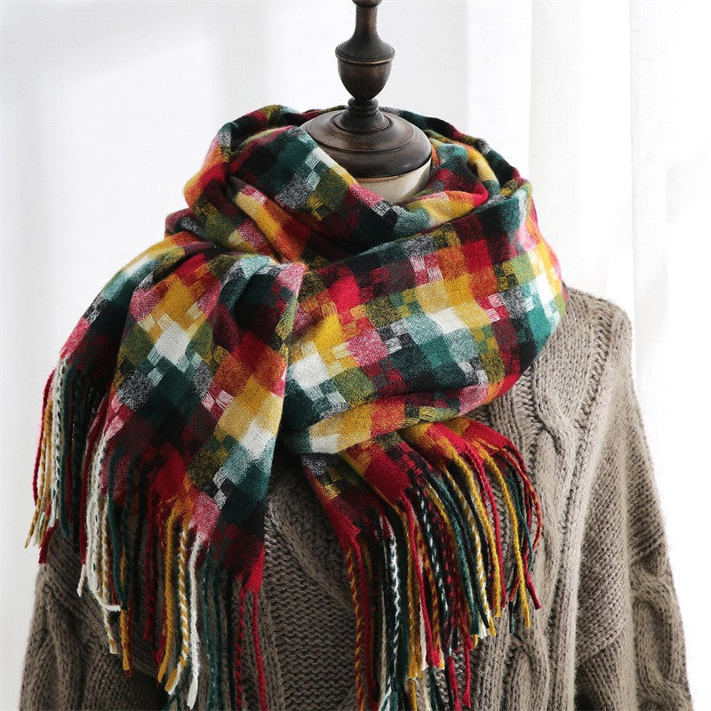SHADOW SCARF