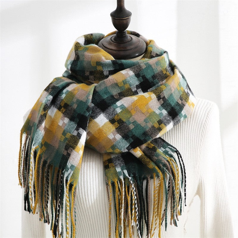 SHADOW SCARF