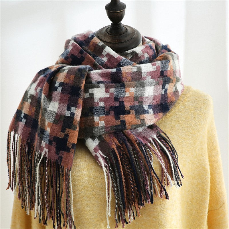 SHADOW SCARF