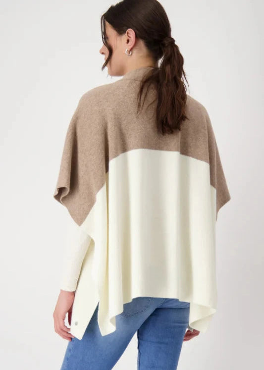COLOURBLOCK JACKET