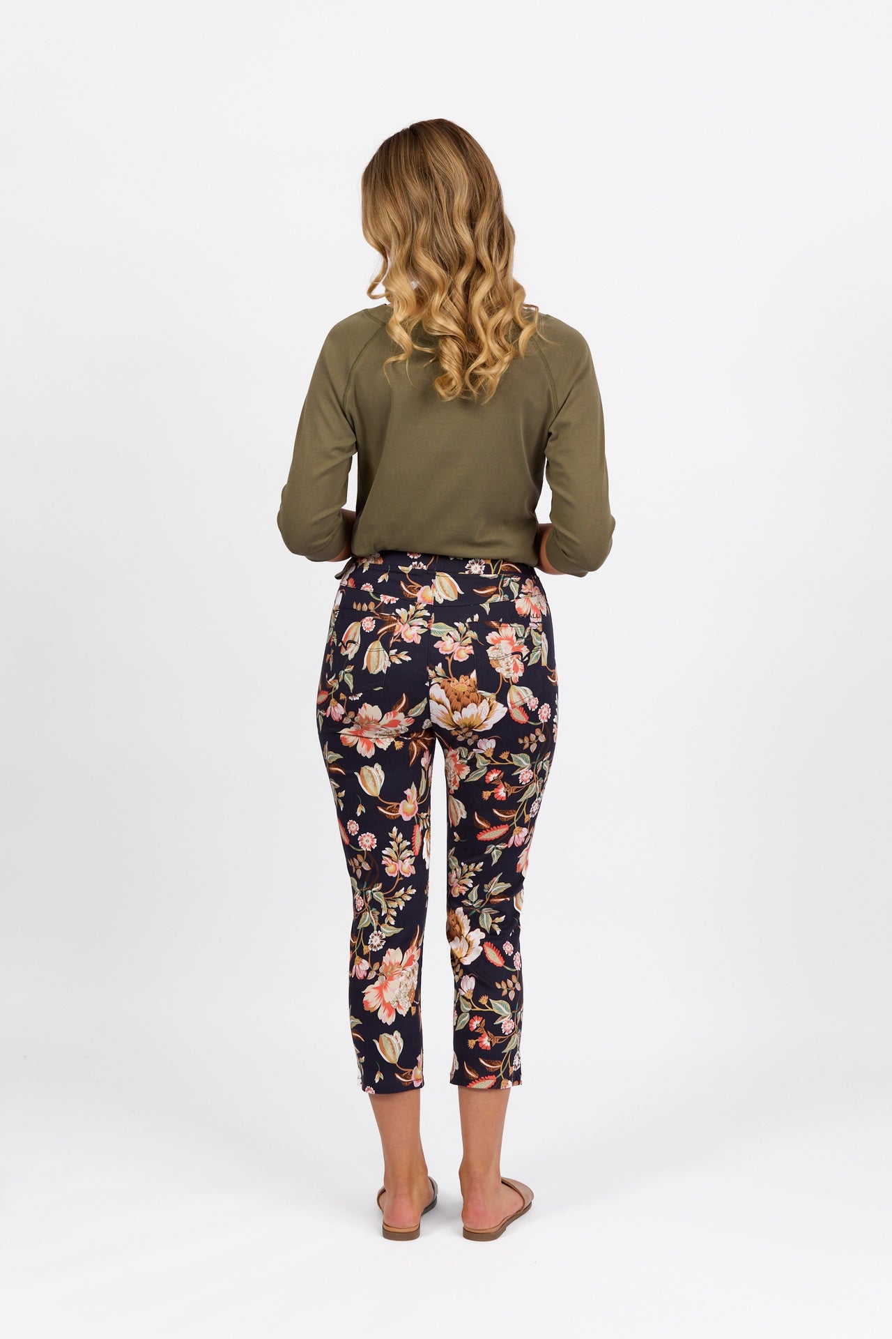 FREYA 7/8TH PANT