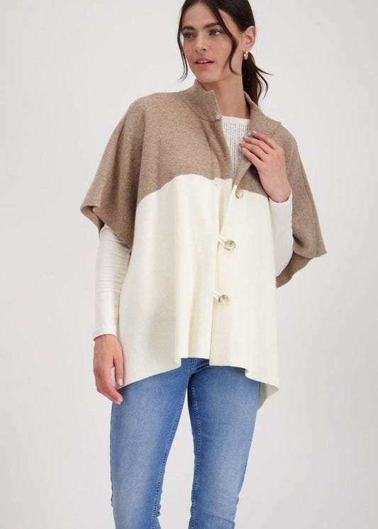 COLOURBLOCK JACKET