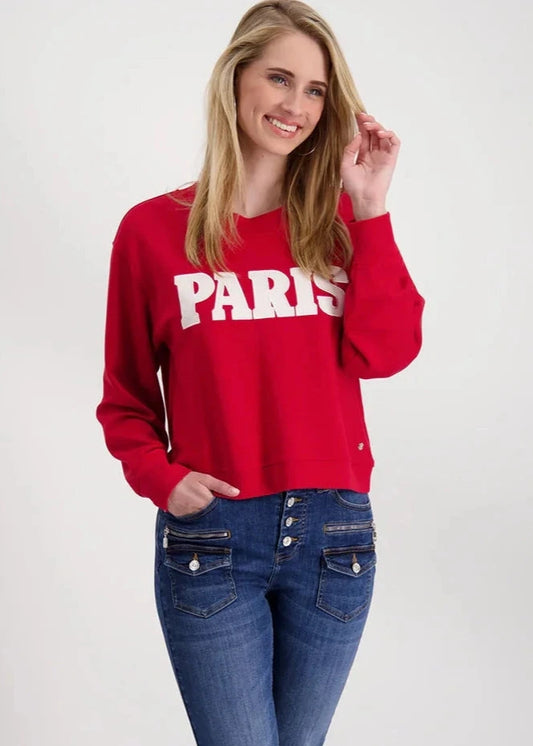 PARIS SWEATSHIRT