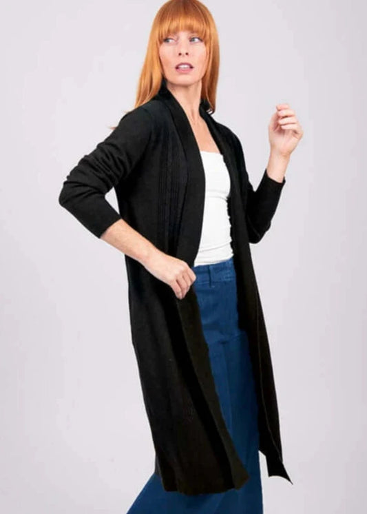 LONGLINE CARDI